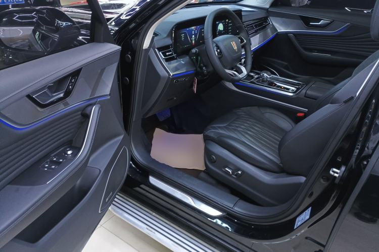 Used Hongqi HS5 2023 2.0T Qixiang Pro Edition Driver Seat