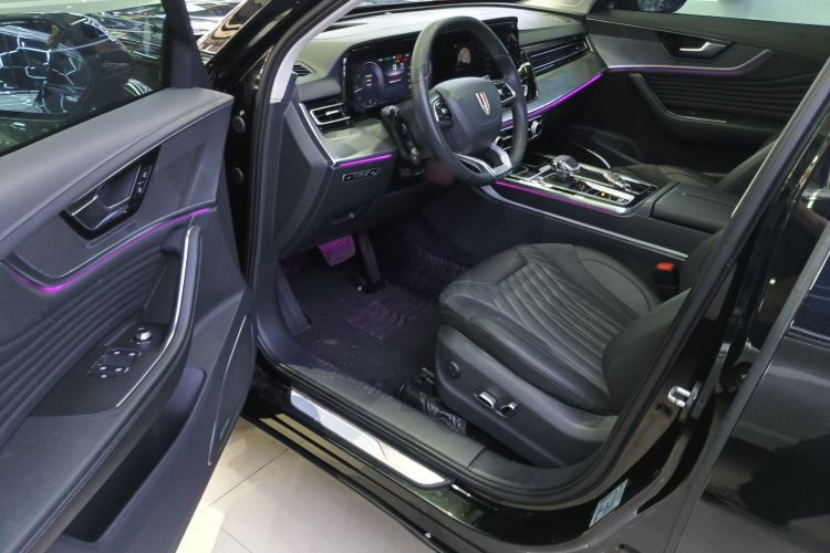 Used Hongqi HS5 2023 2.0T Qixiang Pro Edition Driver Seat