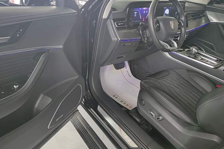 Used Hongqi HS5 2023 2.0T Qixiang Pro Edition Driver Seat