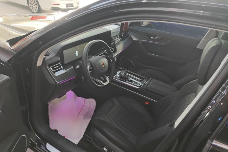 Used Hongqi HS5 2023 2.0T Qixiang Pro Edition Driver Seat