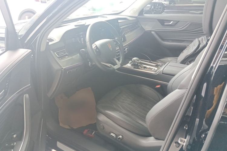 Used Hongqi HS5 2023 2.0T Qixiang Pro Edition Driver Seat