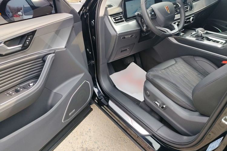 Used Hongqi HS5 2023 2.0T Qixiang Pro Edition Driver Seat