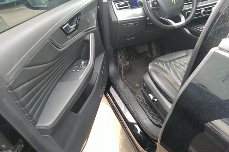 Used Hongqi HS5 2023 2.0T Qixiang Pro Edition Driver Seat