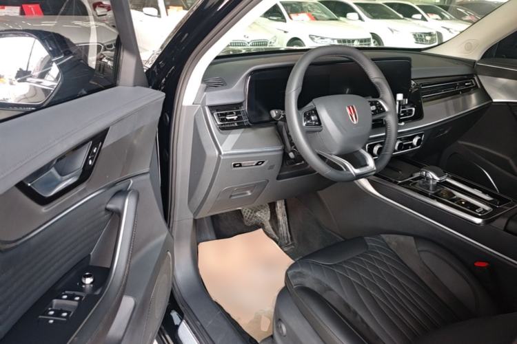 Used Hongqi HS5 2023 2.0T Qixiang Pro Edition Driver Seat
