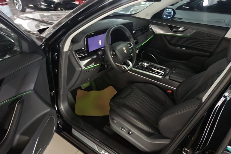 Used Hongqi HS5 2023 2.0T Qixiang Pro Edition Driver Seat