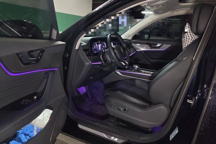 Used Hongqi HS5 2023 2.0T Qixiang Pro Edition Driver Seat