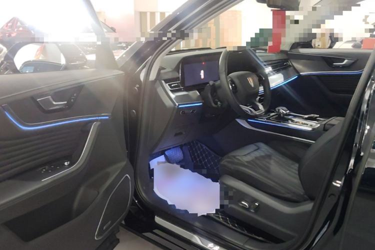 Used Hongqi HS5 2023 2.0T Qixiang Pro Edition Driver Seat