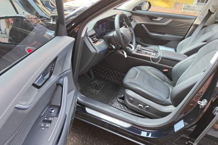 Used Hongqi HS5 2023 2.0T Qixiang Pro Edition Driver Seat