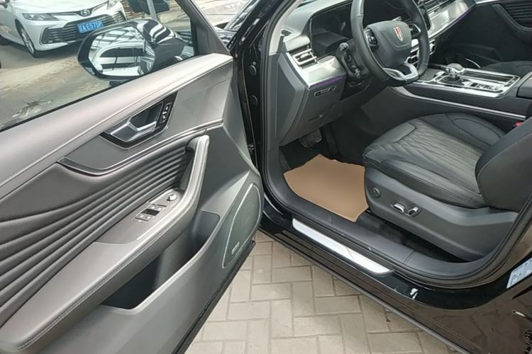 Used Hongqi HS5 2023 2.0T Qixiang Pro Edition Driver Seat
