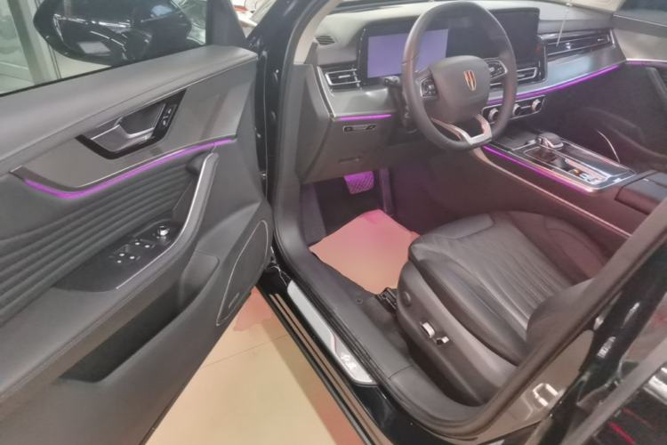 Used Hongqi HS5 2023 2.0T Qixiang Pro Edition Driver Seat