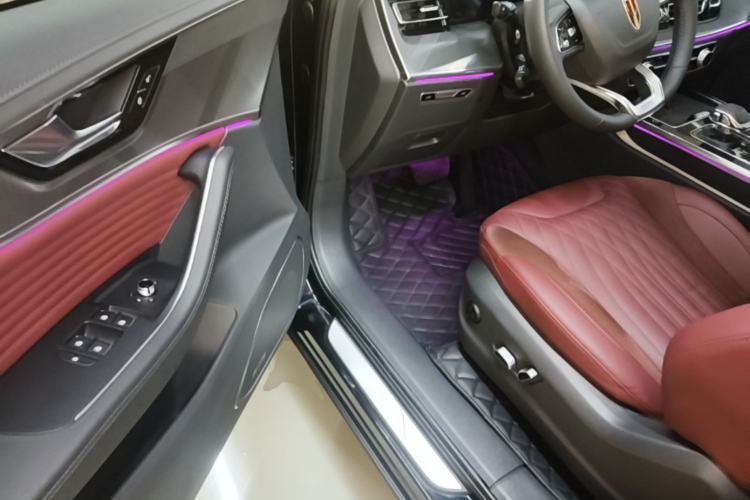 Used Hongqi HS5 2023 2.0T Qixiang Pro Edition Driver Seat