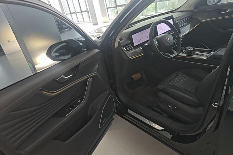 Used Hongqi HS5 2023 2.0T Qixiang Pro Edition Driver Seat