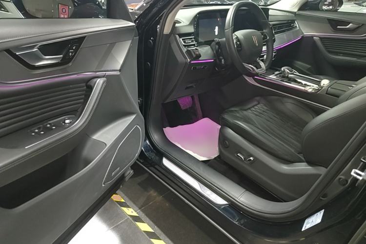 Used Hongqi HS5 2023 2.0T Qixiang Pro Edition Driver Seat