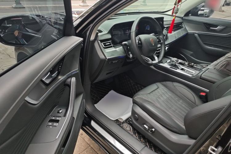 Used Hongqi HS5 2023 2.0T Qixiang Pro Edition Driver Seat