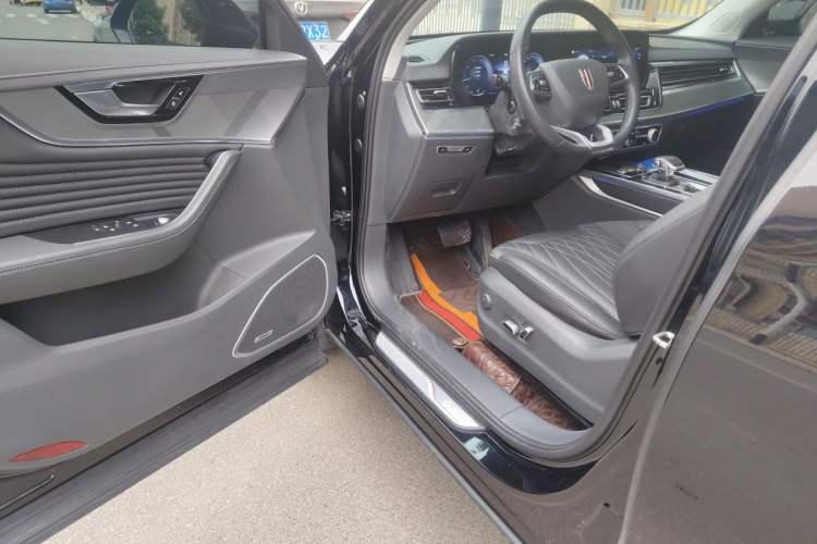 Used Hongqi HS5 2023 2.0T Qixiang Pro Edition Driver Seat