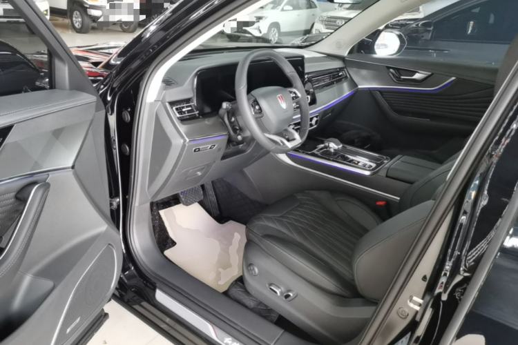 Used Hongqi HS5 2023 2.0T Qixiang Pro Edition Driver Seat