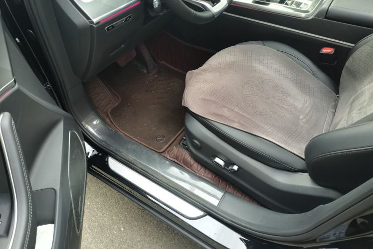 Used Hongqi HS5 2023 2.0T Qixiang Pro Edition Driver Seat