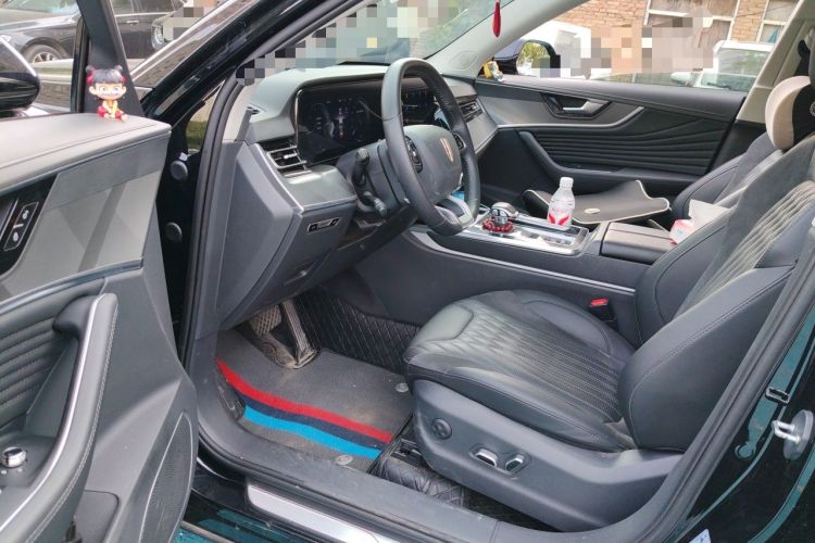 Used Hongqi HS5 2023 2.0T Qixiang Pro Edition Driver Seat