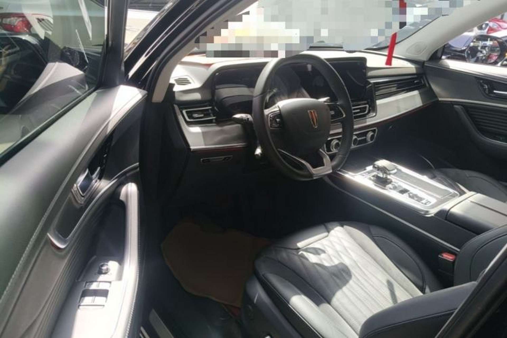 Used Hongqi HS5 2023 2.0T Qixiang Pro Edition Driver Seat