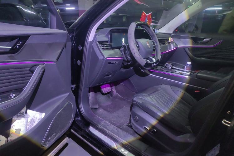 Used Hongqi HS5 2023 2.0T Qixiang Pro Edition Driver Seat