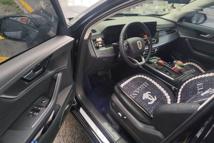 Used Hongqi HS5 2023 2.0T Qixiang Pro Edition Driver Seat