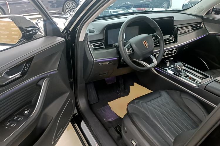 Used Hongqi HS5 2023 2.0T Qixiang Pro Edition Driver Seat