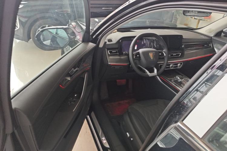 Used Hongqi HS5 2023 2.0T Qixiang Pro Edition Driver Seat