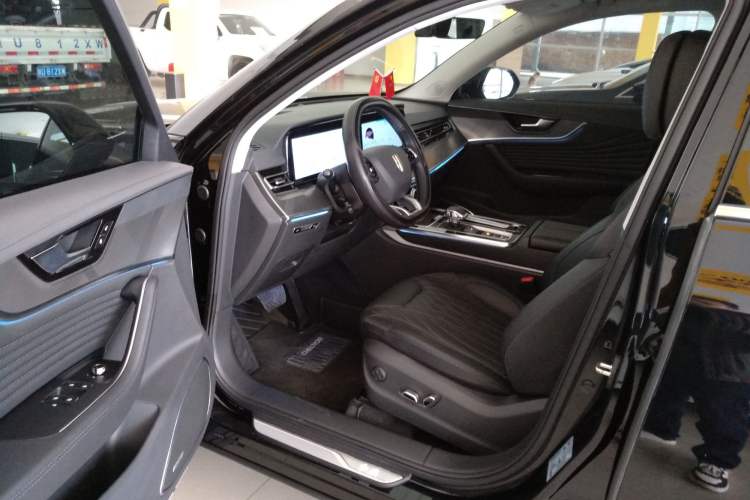 Used Hongqi HS5 2023 2.0T Qixiang Pro Edition Driver Seat
