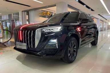 Used Hongqi HS5 2023 2.0T Qixiang Pro Edition