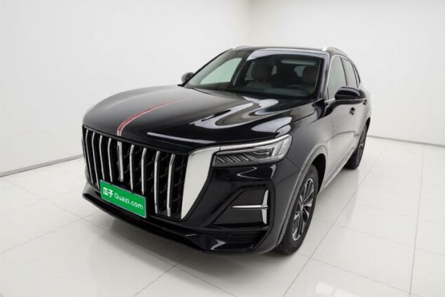 Used Hongqi HS5 2023 2.0T Qixiang Pro Edition