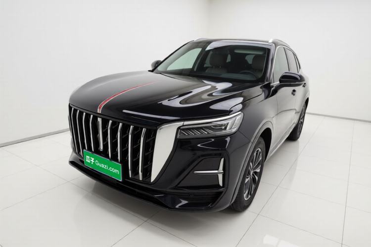 Used Hongqi HS5 2023 2.0T Qixiang Pro Edition Guazi used car, China used car export, Used car for sale, Used cars, Cheapest cars for sale