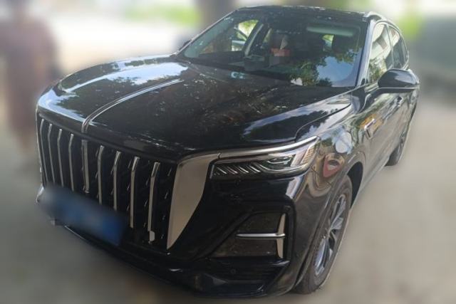 Used Hongqi HS5 2023 2.0T Qixiang Pro Edition