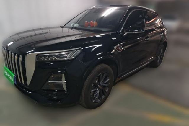 Used Hongqi HS5 2023 2.0T Qixiang Pro Edition