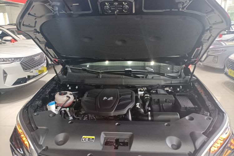Used Hongqi HS5 2023 2.0T Qixiang Pro Edition Engine Bay
