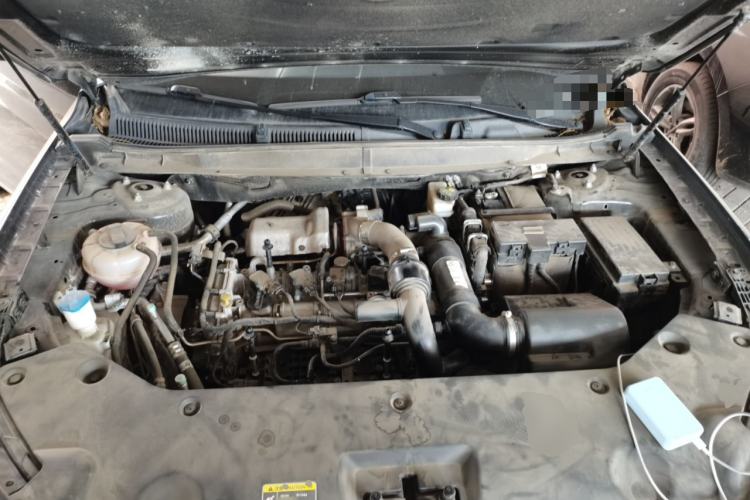 Used Hongqi HS5 2023 2.0T Qixiang Pro Edition Engine Bay