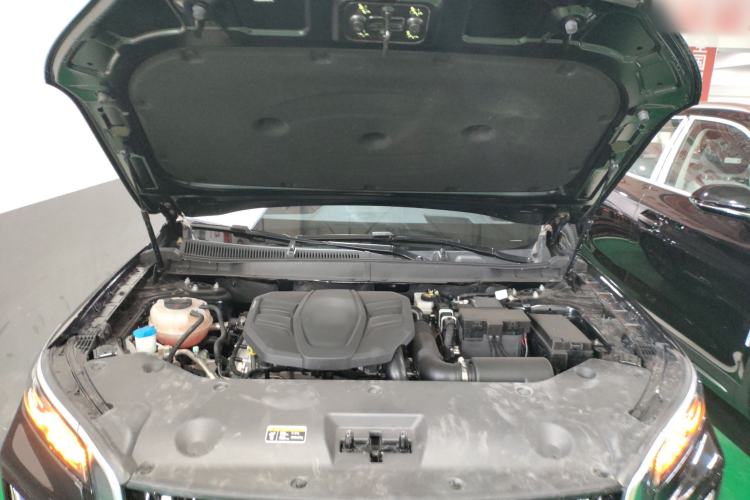 Used Hongqi HS5 2023 2.0T Qixiang Pro Edition Engine Bay