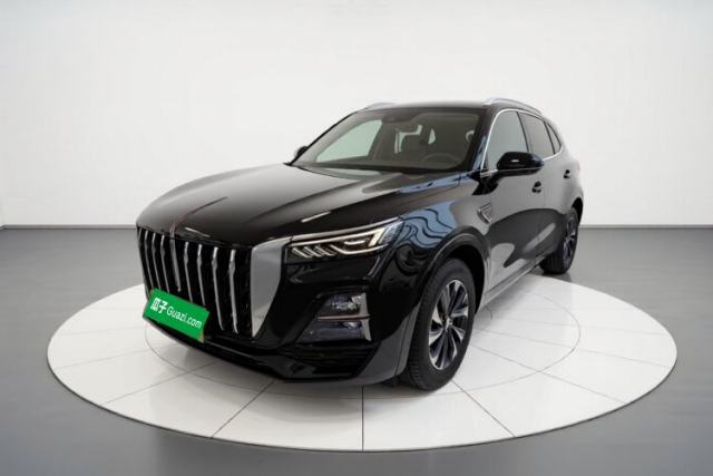 Used Hongqi HS5 2023 2.0T Qixiang Pro Edition
