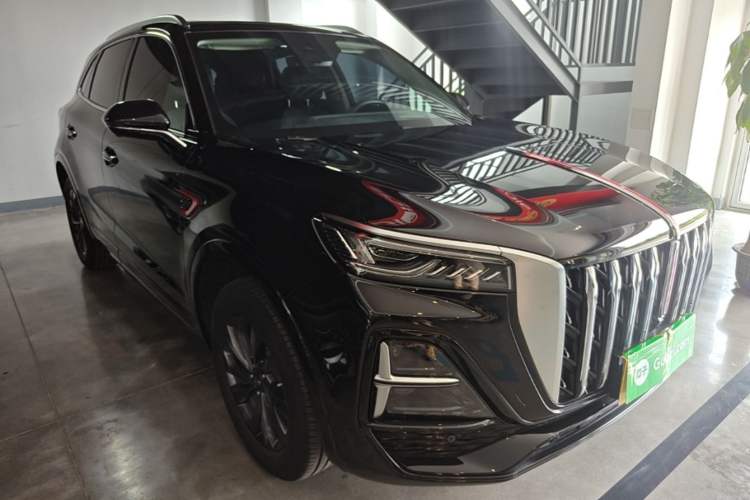 Used Hongqi HS5 2023 2.0T Qixiang Pro Edition Exterior 1