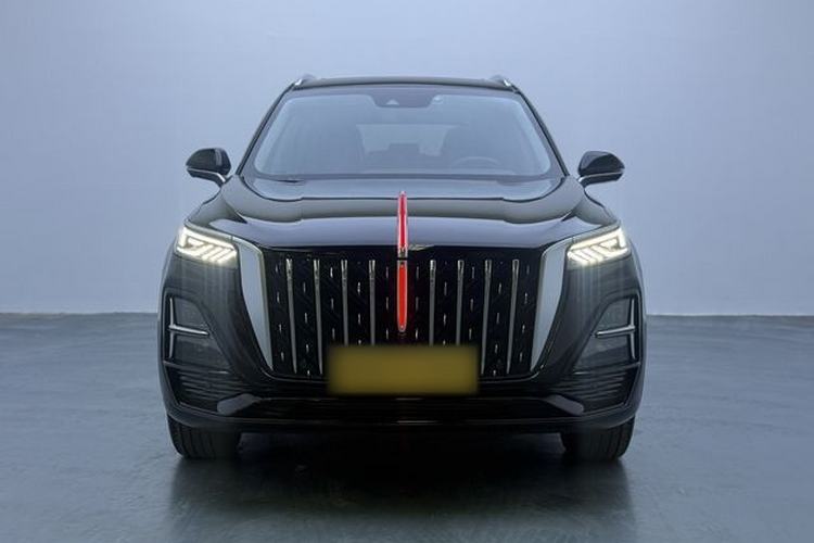 Used Hongqi HS5 2023 2.0T Qixiang Pro Edition Exterior 1