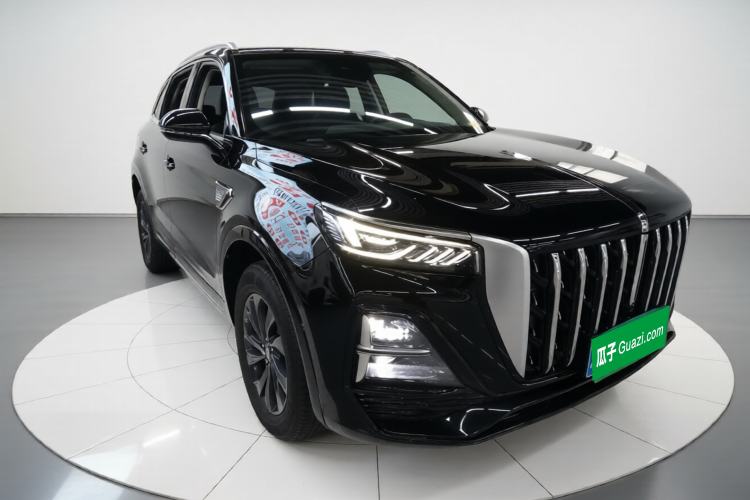 Used Hongqi HS5 2023 2.0T Qixiang Pro Edition Exterior 1