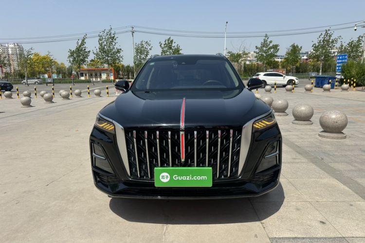 Used Hongqi HS5 2023 2.0T Qixiang Pro Edition Exterior 1