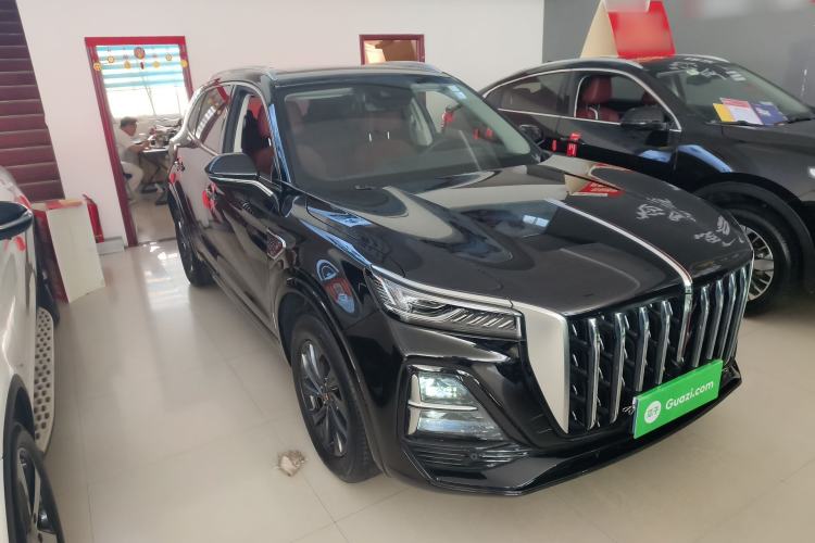 Used Hongqi HS5 2023 2.0T Qixiang Pro Edition Exterior 1