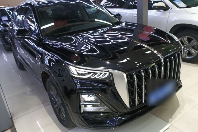 Used Hongqi HS5 2023 2.0T Qixiang Pro Edition Exterior 1