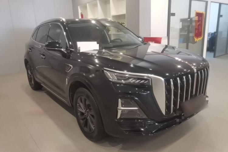 Used Hongqi HS5 2023 2.0T Qixiang Pro Edition Exterior 1