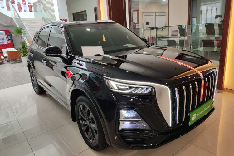 Used Hongqi HS5 2023 2.0T Qixiang Pro Edition Exterior 1