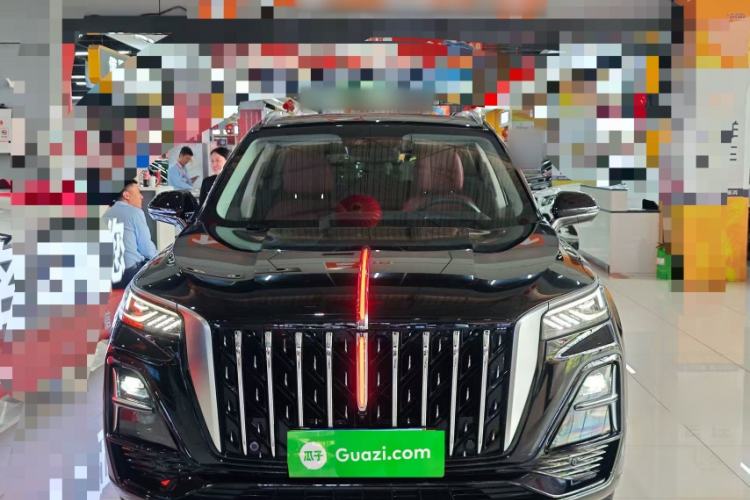 Used Hongqi HS5 2023 2.0T Qixiang Pro Edition Exterior 1