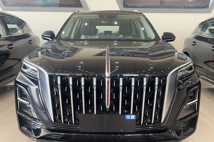 Used Hongqi HS5 2023 2.0T Four-Wheel Drive Flagship Pro Edition Exterior 1