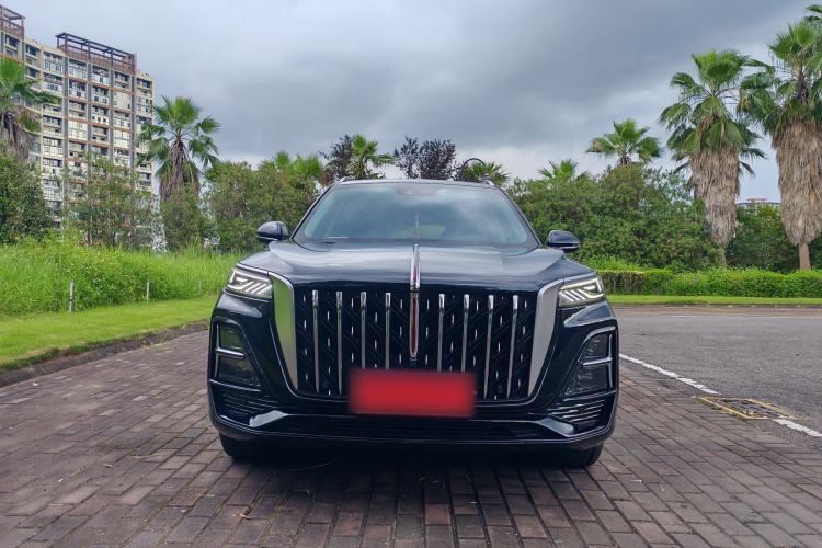 Used Hongqi HS5 2023 2.0T Qixiang Pro Edition Exterior 1