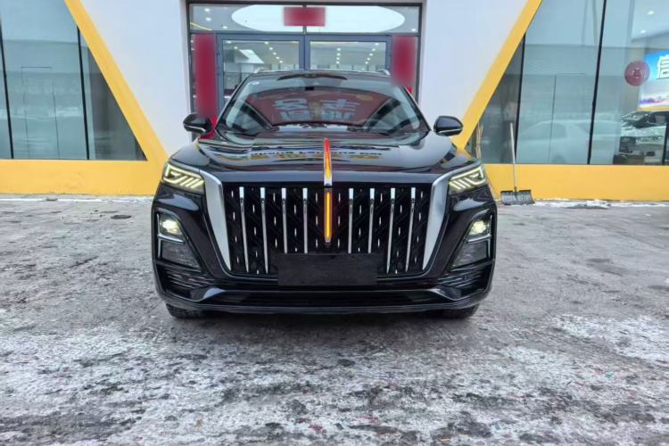 Used Hongqi HS5 2023 2.0T Qixiang Pro Edition Exterior 1