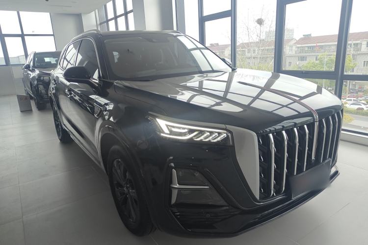 Used Hongqi HS5 2023 2.0T Qixiang Pro Edition Exterior 1
